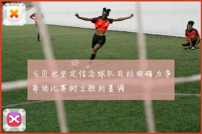 戈贝尔坚定信念球队目标明确力争每场比赛树立胜利基调
