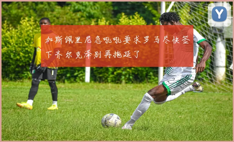 加斯佩里尼急吼吼要求罗马尽快签下齐尔克泽别再拖延了